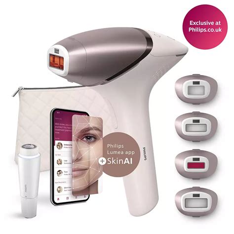 philips lumea 9900|Philips Lumea IPL Hair Removal 9000 Series